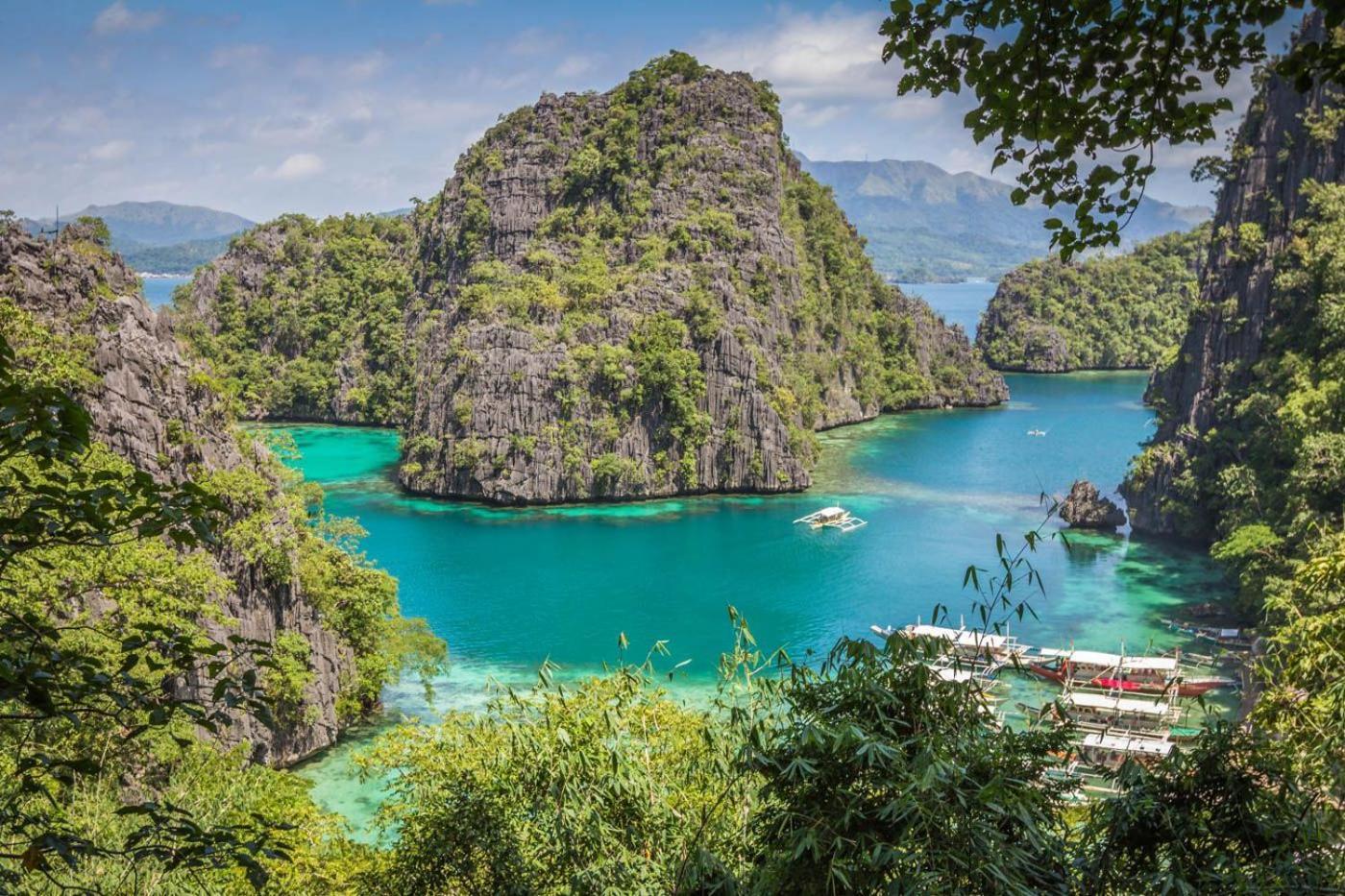 Mayad El Nido Inn Exterior photo